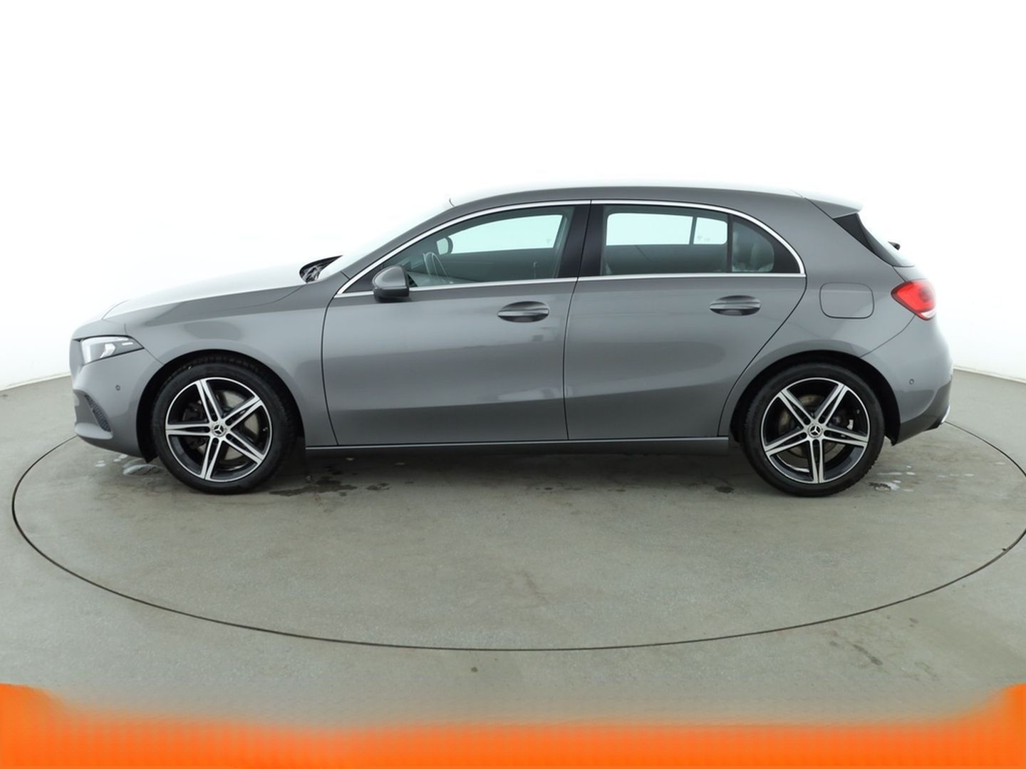 Mercedes-Benz A-Klasse A 250 4Matic Progressive Aut.*NAVI*LED* foto 3