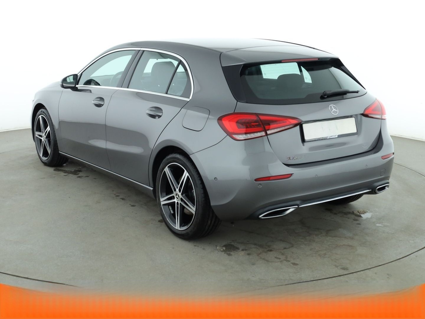 Mercedes-Benz A-Klasse A 250 4Matic Progressive Aut.*NAVI*LED* foto 4