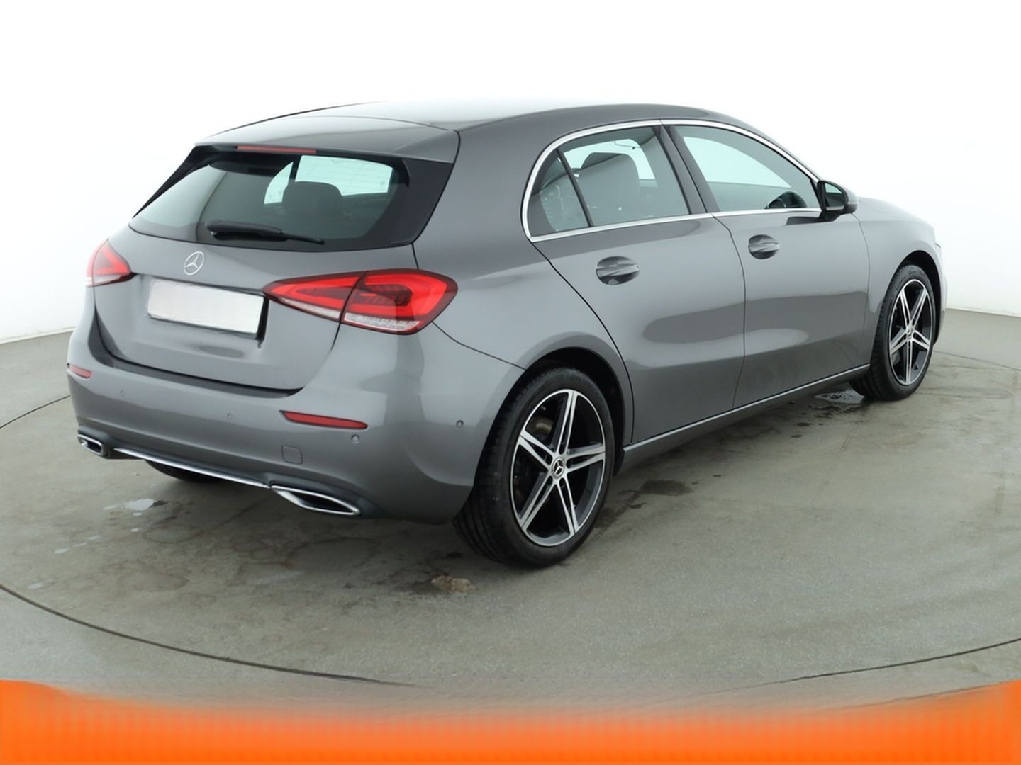 Mercedes-Benz A-Klasse A 250 4Matic Progressive Aut.*NAVI*LED* foto 6