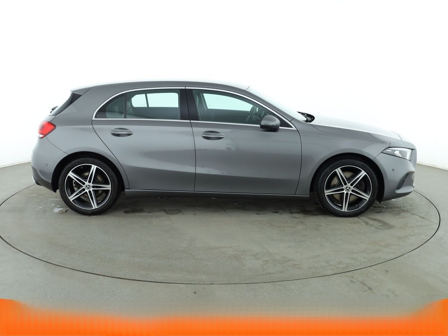 Mercedes-Benz A-Klasse A 250 4Matic Progressive Aut.*NAVI*LED* foto 7
