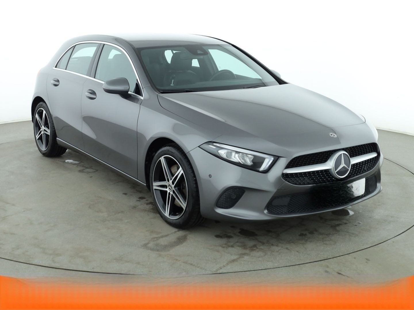 Mercedes-Benz A-Klasse A 250 4Matic Progressive Aut.*NAVI*LED* foto 8