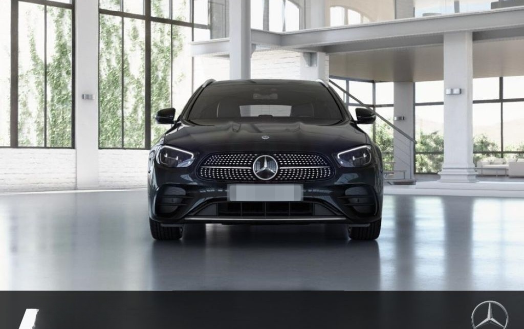 Mercedes-Benz E 300 e T AMG Sport Distr Navi LED AHK Wide Kame foto 3