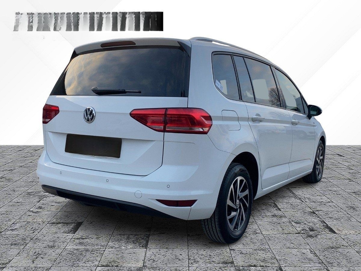 Volkswagen Touran 1.2 TSI BMT Join *NAVI*SHZ*PDC*ACC*LM foto 5