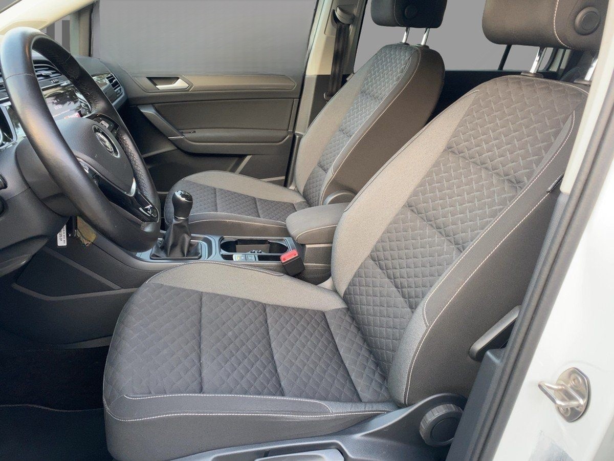 Volkswagen Touran 1.2 TSI BMT Join *NAVI*SHZ*PDC*ACC*LM foto 8