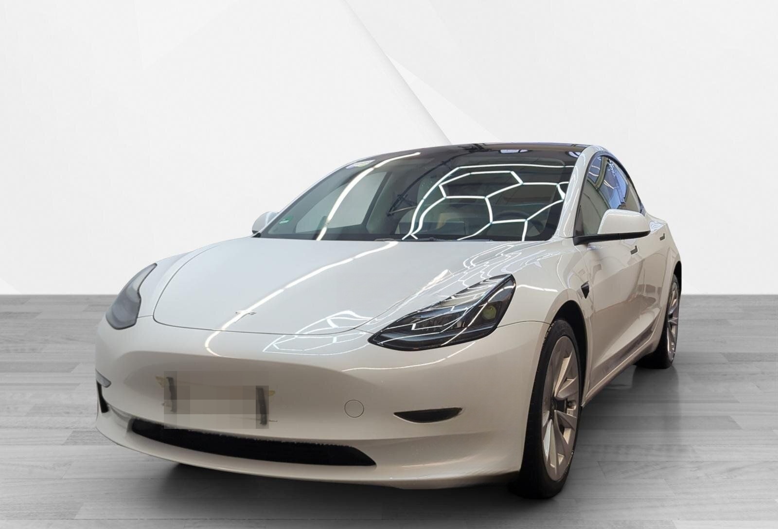 Tesla Model 3 Long Range Dual Motor AWD AHK EAP Pr.Int