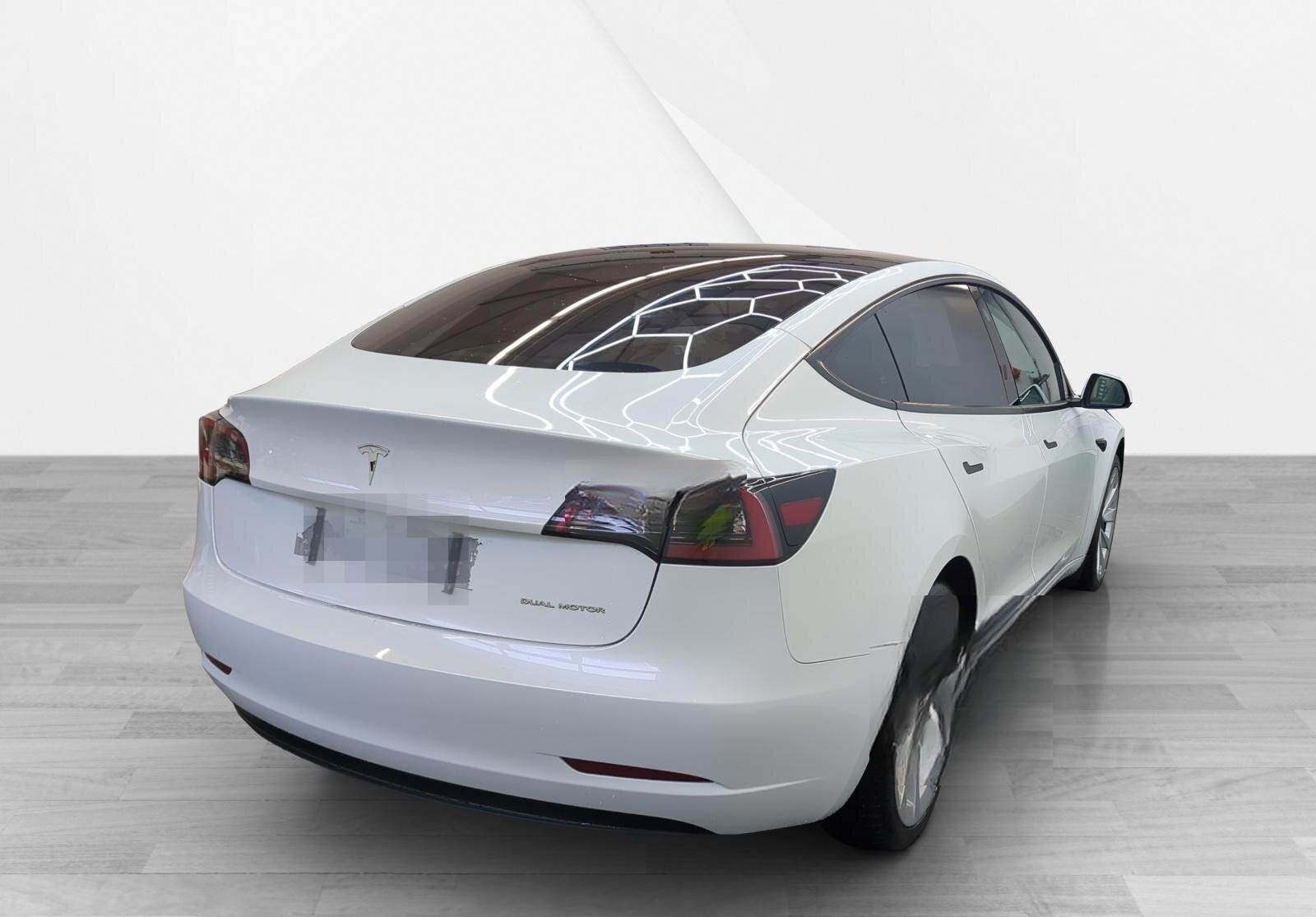 Tesla Model 3 Long Range Dual Motor AWD AHK EAP Pr.Int foto 2