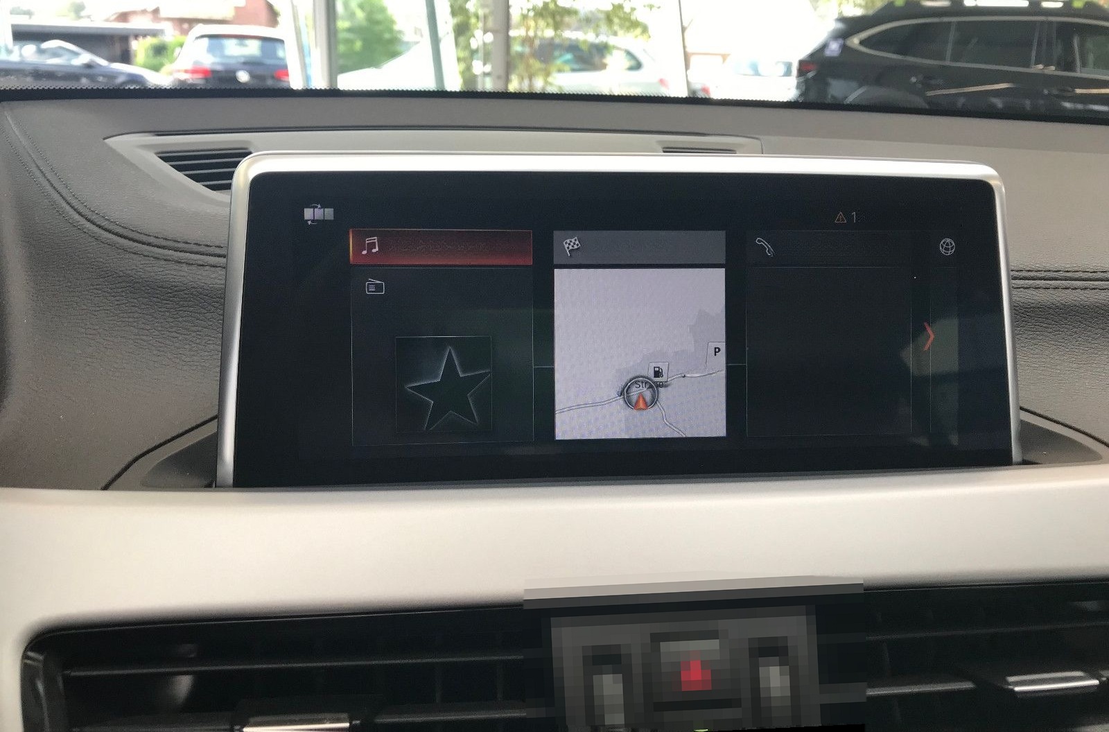 BMW X2 xDrive 18 d Advantage, Rückfahrkamera foto 14