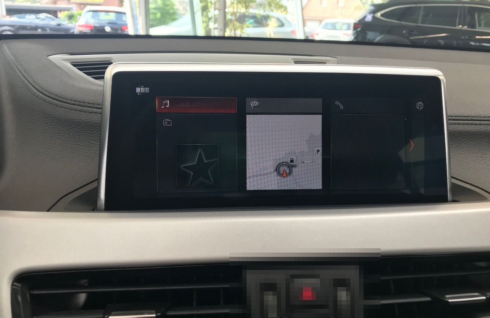 BMW X2 xDrive 18 d Advantage, Rückfahrkamera foto 15
