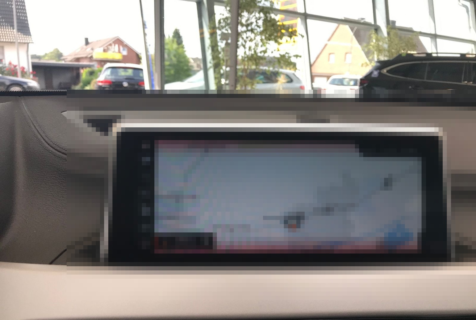 BMW X2 xDrive 18 d Advantage, Rückfahrkamera foto 16