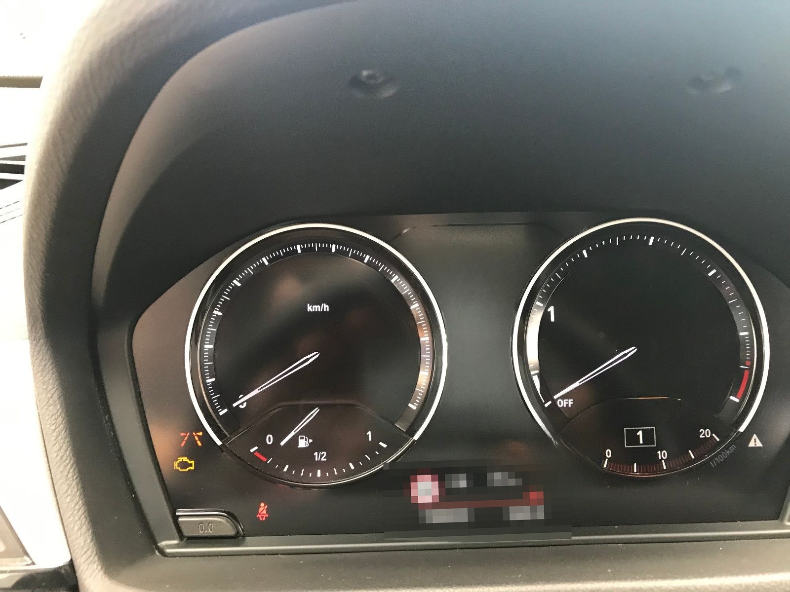 BMW X2 xDrive 18 d Advantage, Rückfahrkamera foto 17