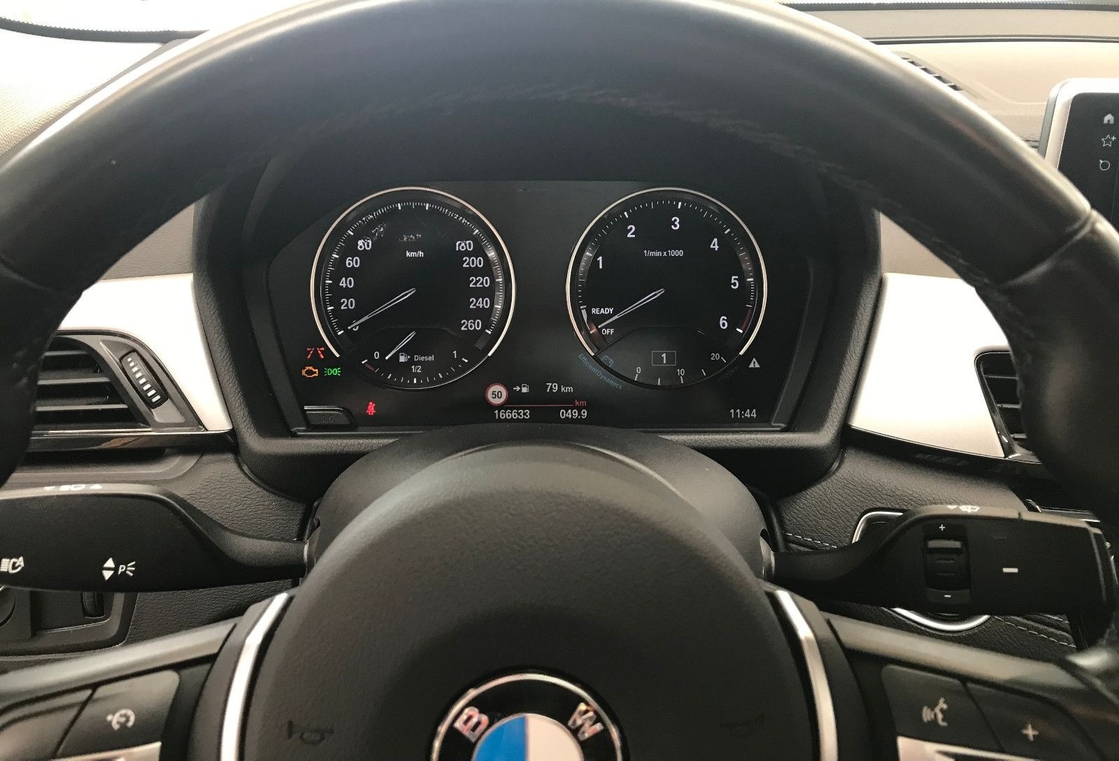 BMW X2 xDrive 18 d Advantage, Rückfahrkamera foto 18