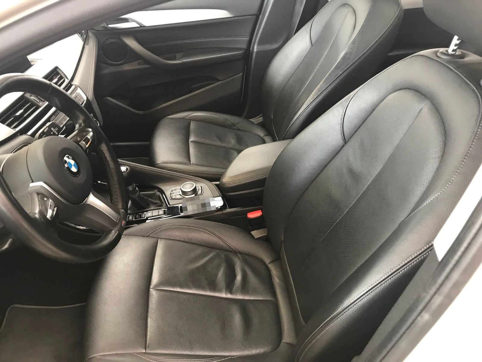 BMW X2 xDrive 18 d Advantage, Rückfahrkamera foto 9