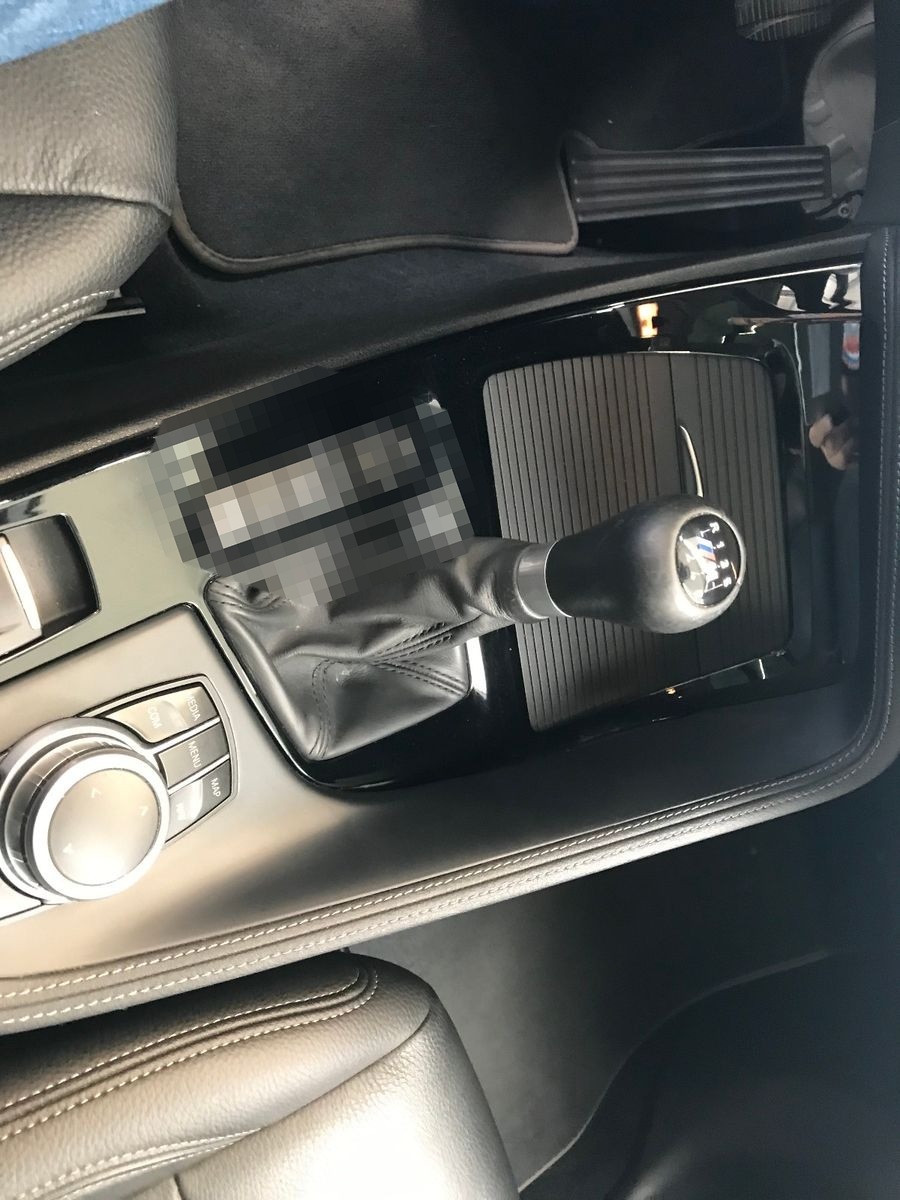 BMW X2 xDrive 18 d Advantage, Rückfahrkamera foto 10