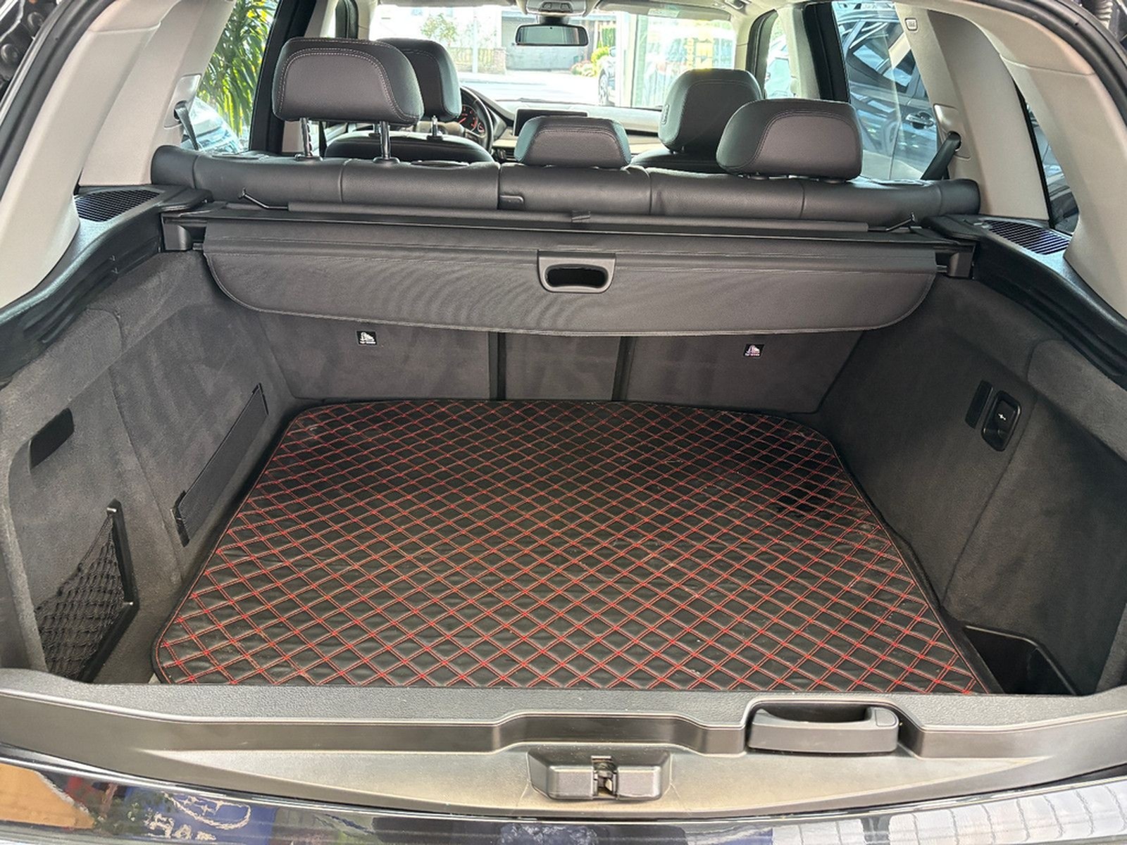 BMW X5 xDrive 40 d Leder Neue Reifen Neue Inspektion foto 12