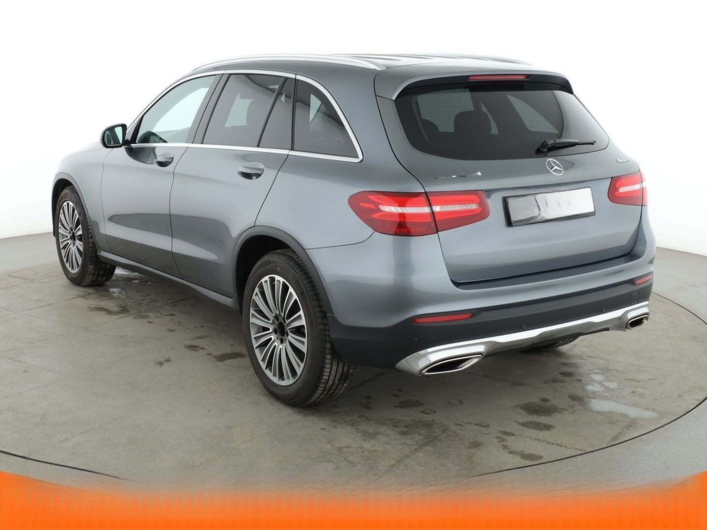 Mercedes-Benz GLC 250 4Matic Exclusive Aut.*NAVI*LED*TEMPO*PDC foto 4