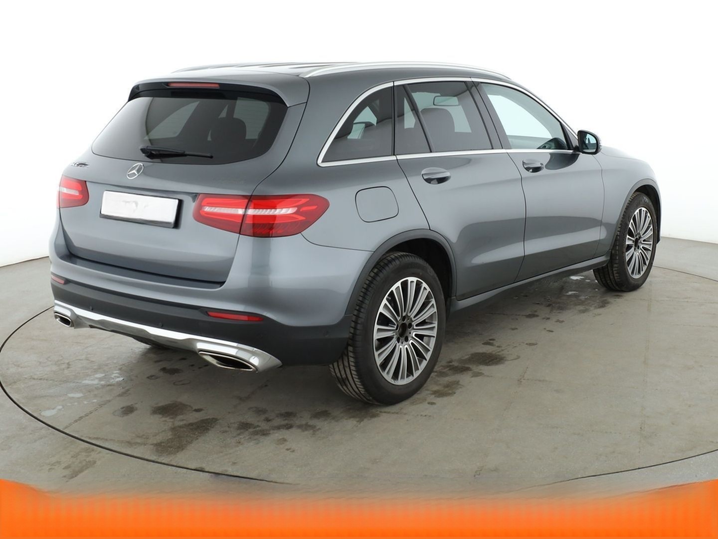 Mercedes-Benz GLC 250 4Matic Exclusive Aut.*NAVI*LED*TEMPO*PDC foto 6