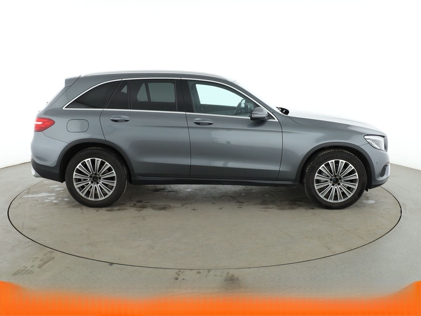 Mercedes-Benz GLC 250 4Matic Exclusive Aut.*NAVI*LED*TEMPO*PDC foto 7