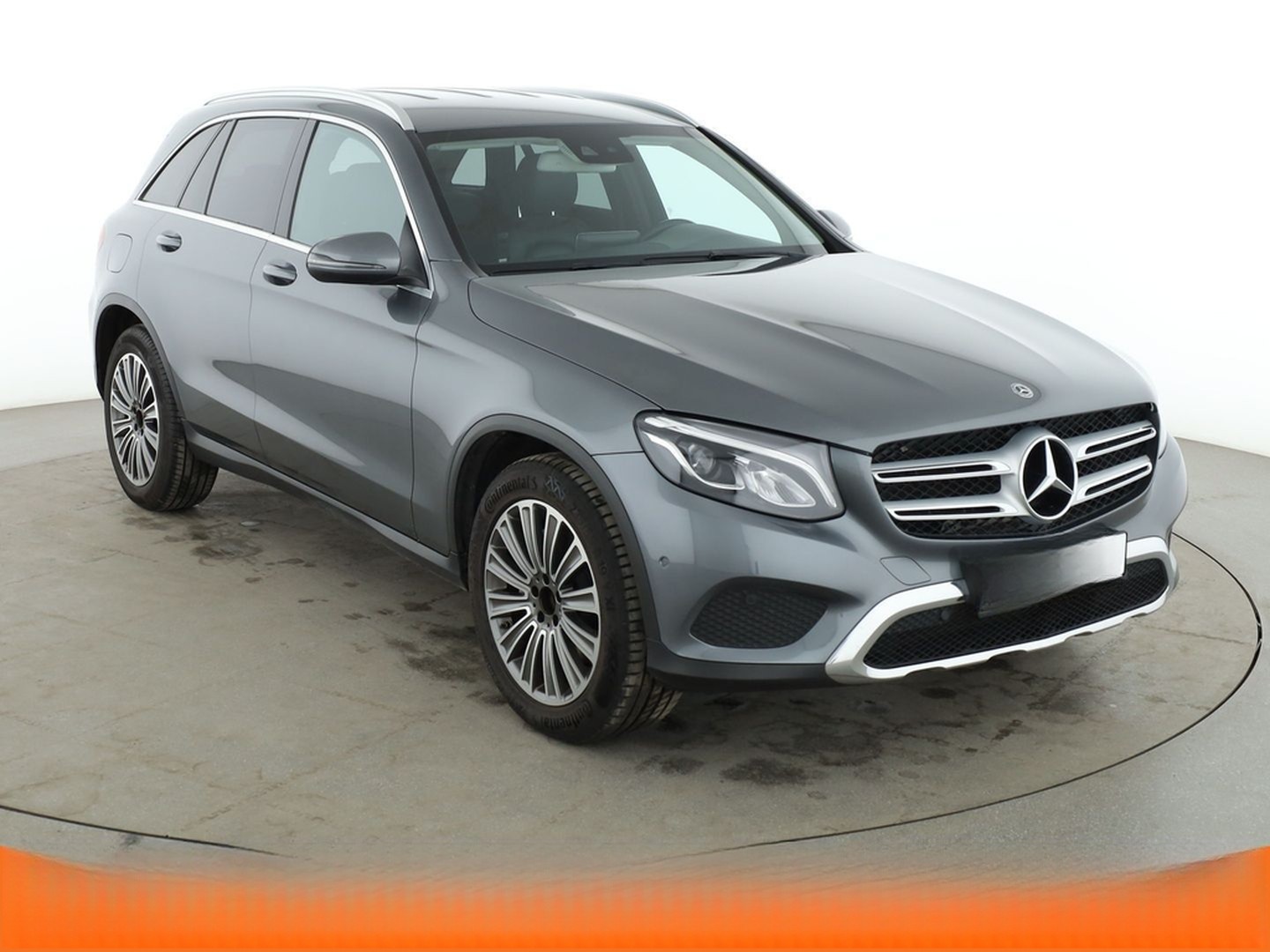 Mercedes-Benz GLC 250 4Matic Exclusive Aut.*NAVI*LED*TEMPO*PDC foto 8