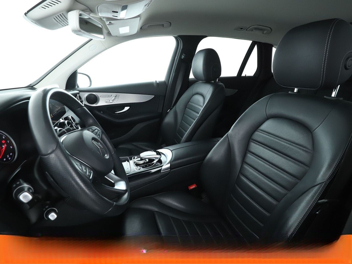 Mercedes-Benz GLC 250 4Matic Exclusive Aut.*NAVI*LED*TEMPO*PDC foto 10