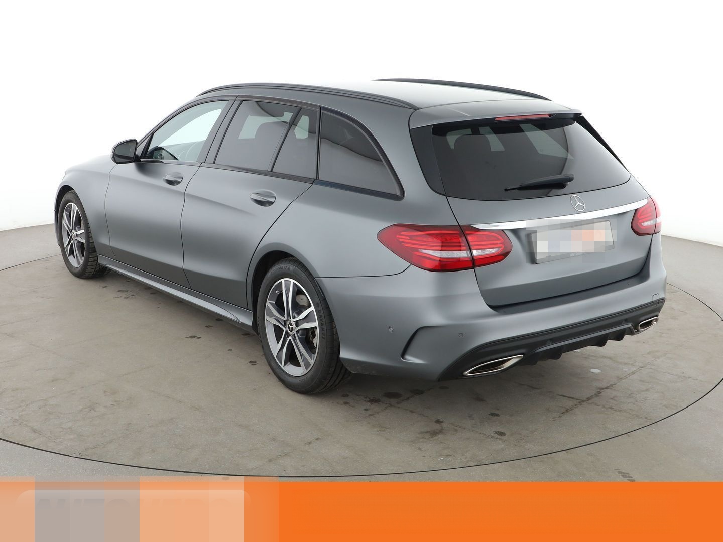 Mercedes-Benz C-Klasse C 200 T AMG Line Aut.*NAVI*CAM*TEMPO* foto 4