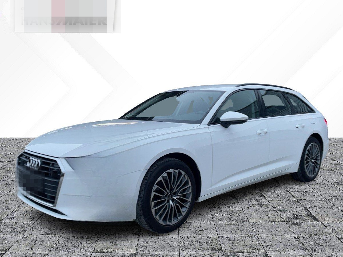 Audi A6 Avant TFSI e quattro S tronic AHK Matrix foto 2