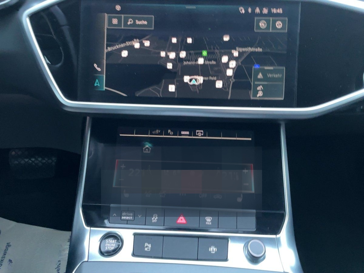 Audi A6 Avant TFSI e quattro S tronic AHK Matrix foto 11