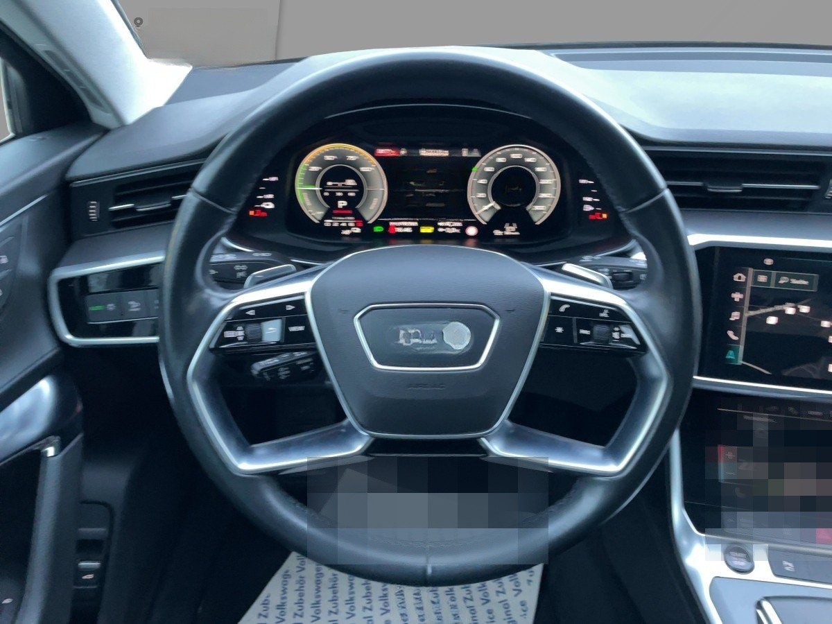 Audi A6 Avant TFSI e quattro S tronic AHK Matrix foto 12