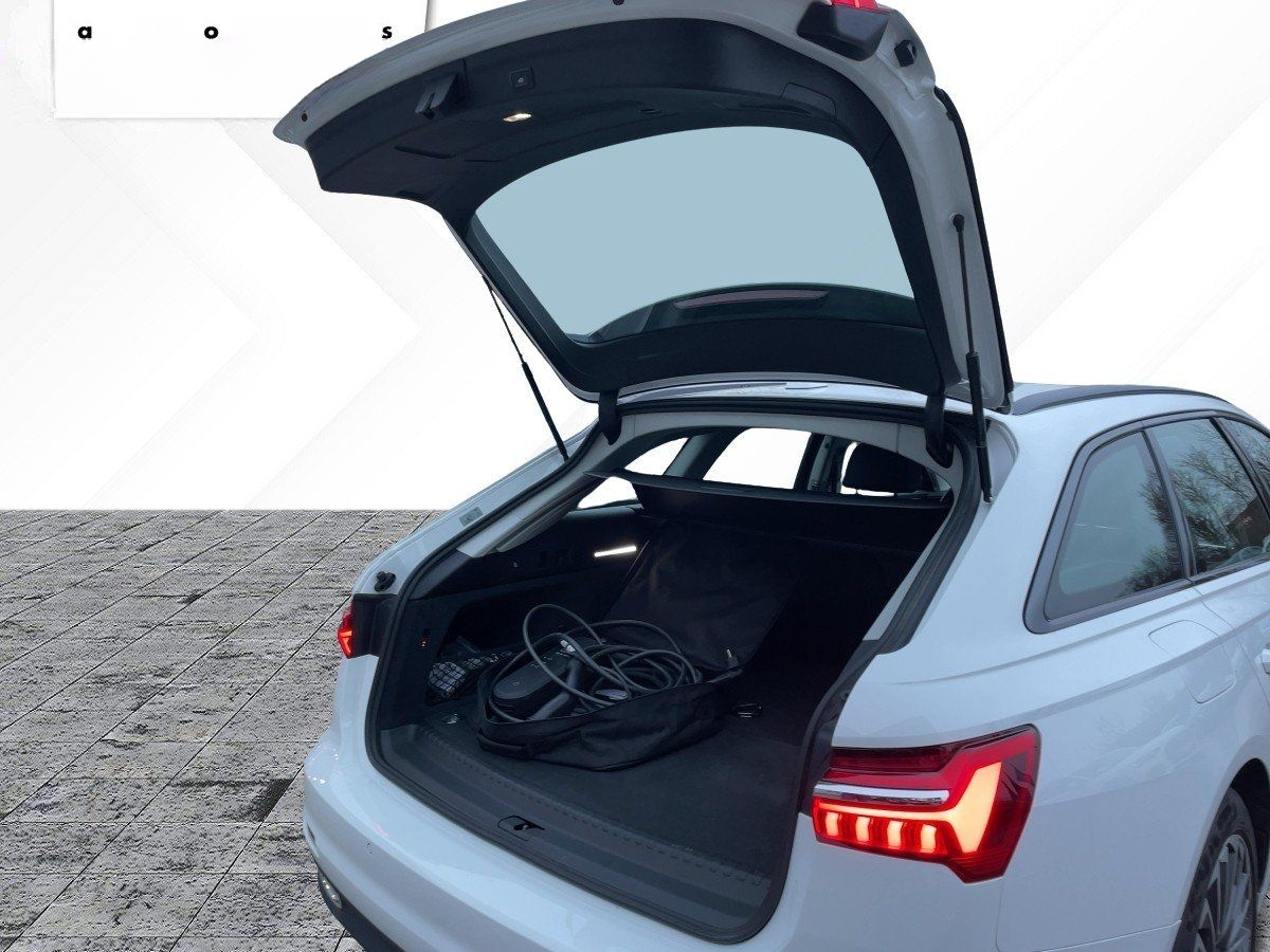 Audi A6 Avant TFSI e quattro S tronic AHK Matrix foto 13