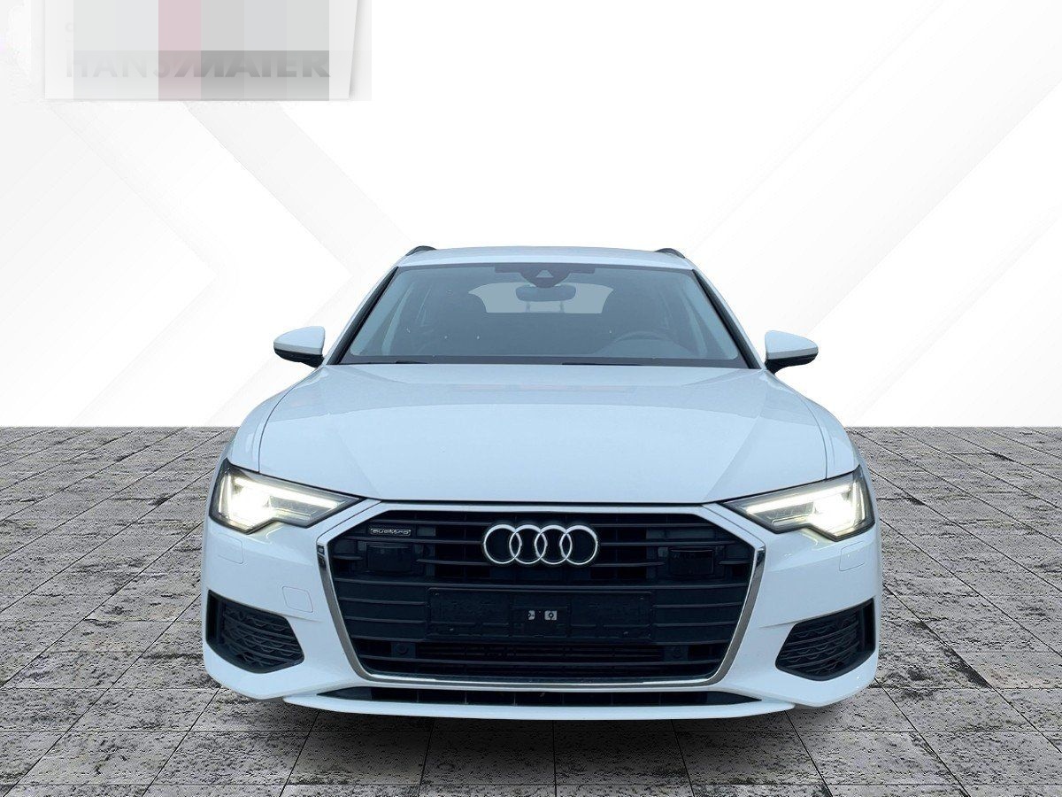 Audi A6 Avant TFSI e quattro S tronic AHK Matrix foto 3