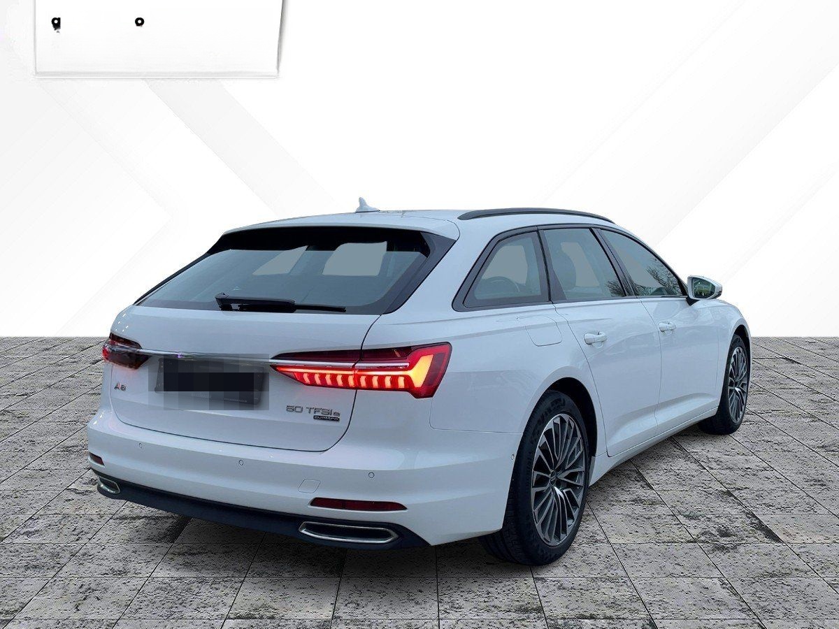 Audi A6 Avant TFSI e quattro S tronic AHK Matrix foto 4