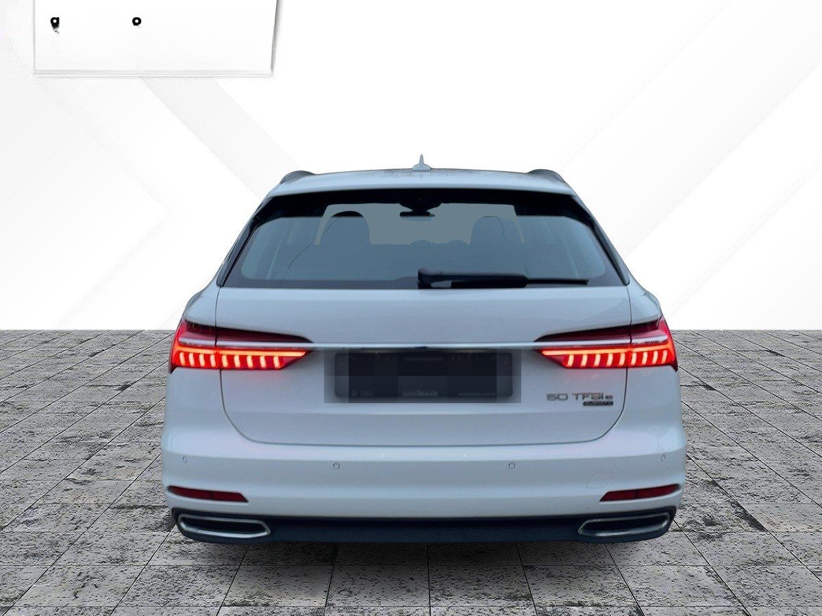 Audi A6 Avant TFSI e quattro S tronic AHK Matrix foto 5
