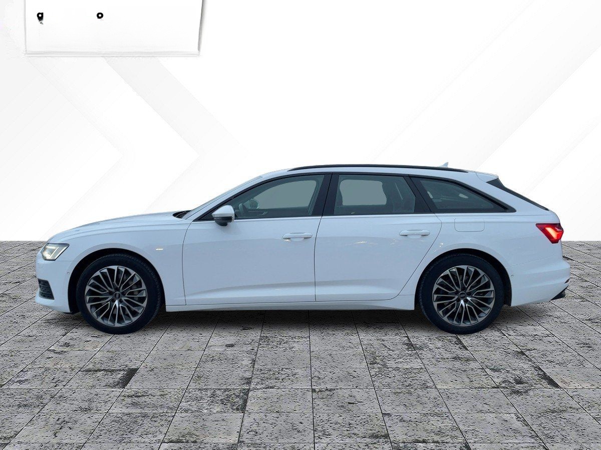 Audi A6 Avant TFSI e quattro S tronic AHK Matrix foto 6