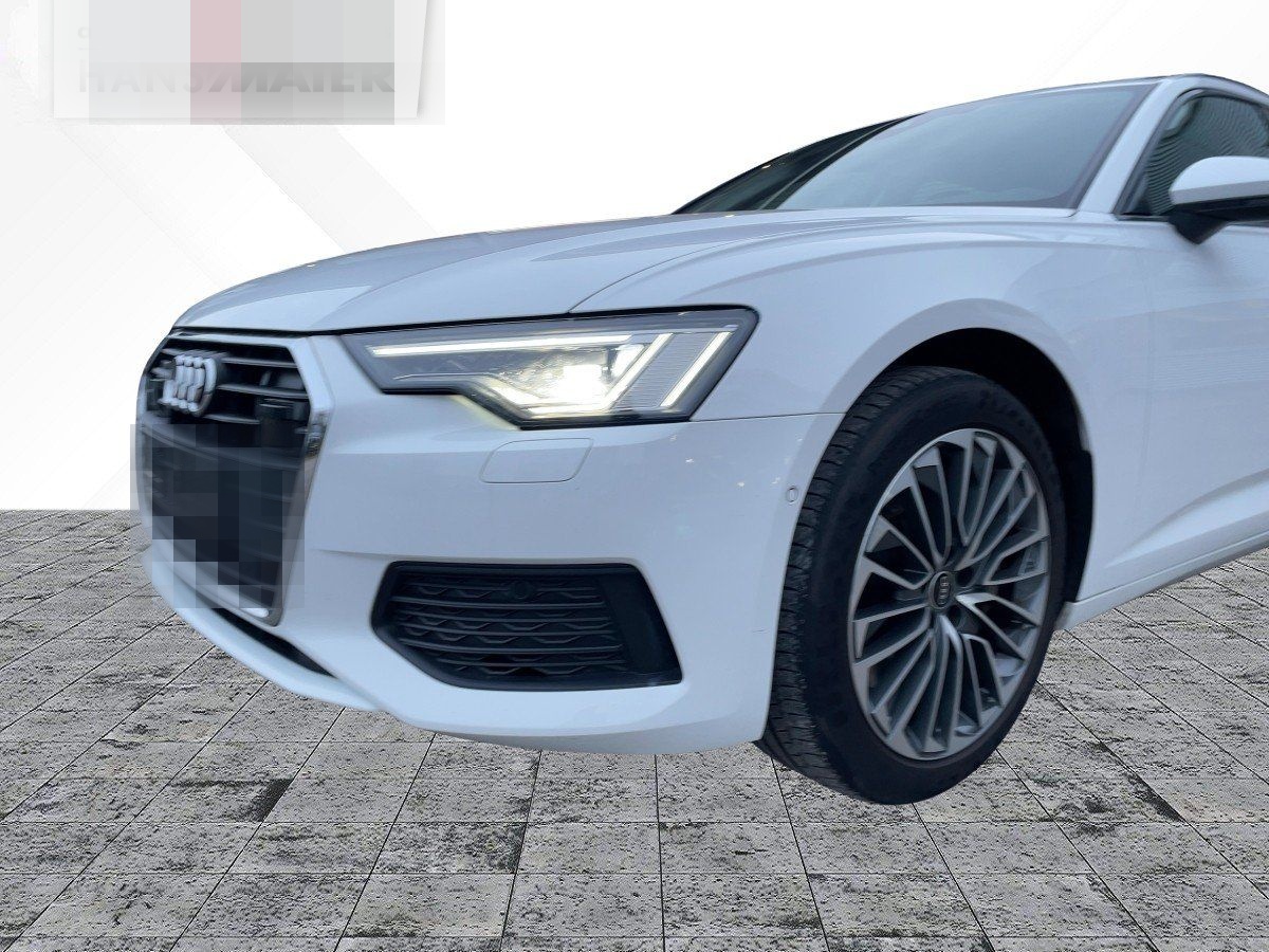 Audi A6 Avant TFSI e quattro S tronic AHK Matrix foto 7