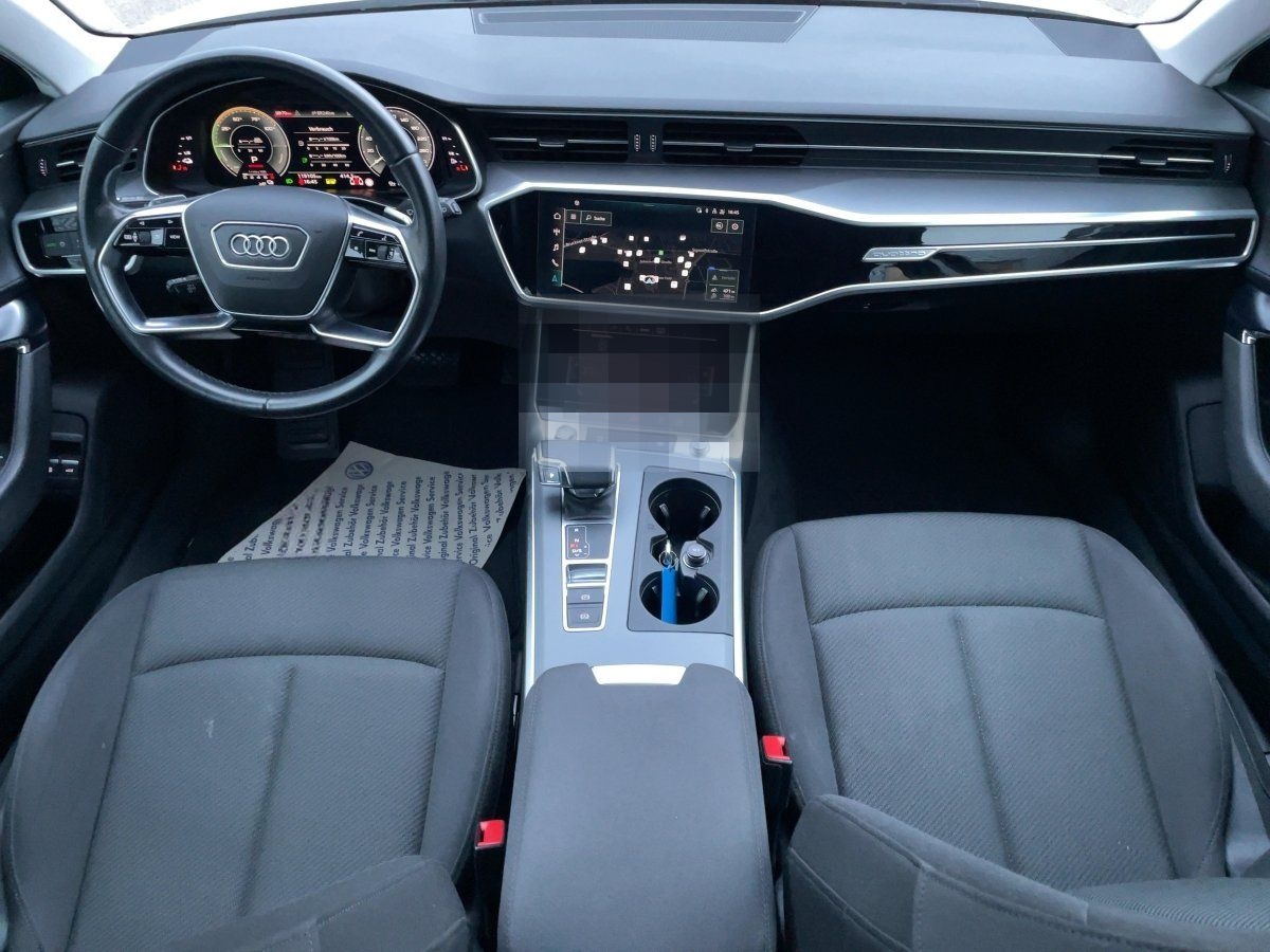 Audi A6 Avant TFSI e quattro S tronic AHK Matrix foto 10