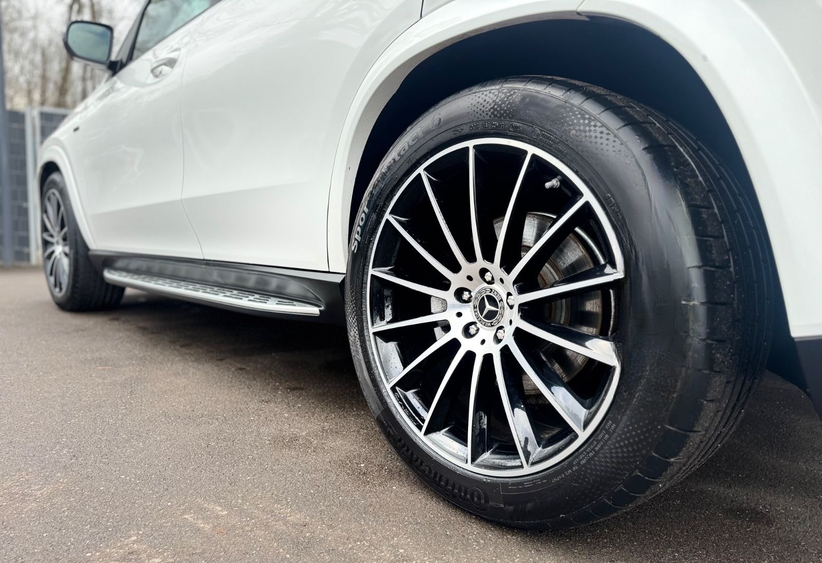 Mercedes-Benz GLE350de 4M*AMG-LINE*NIGHT*AHK*21.ZOLL* foto 15