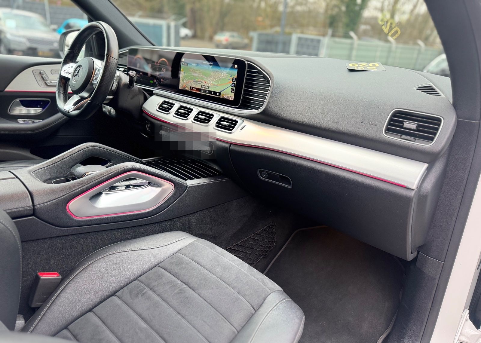 Mercedes-Benz GLE350de 4M*AMG-LINE*NIGHT*AHK*21.ZOLL* foto 16
