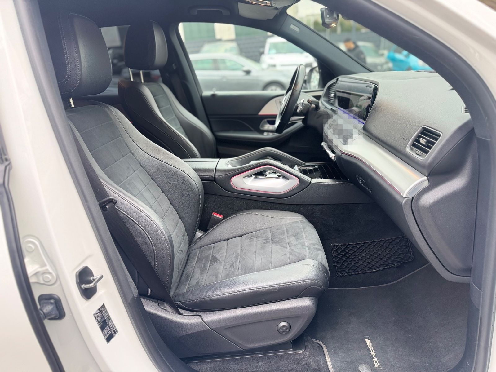 Mercedes-Benz GLE350de 4M*AMG-LINE*NIGHT*AHK*21.ZOLL* foto 17