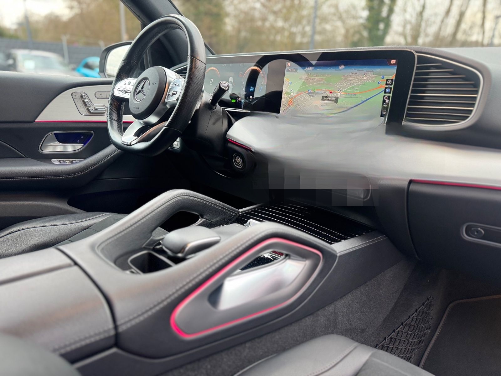 Mercedes-Benz GLE350de 4M*AMG-LINE*NIGHT*AHK*21.ZOLL* foto 20
