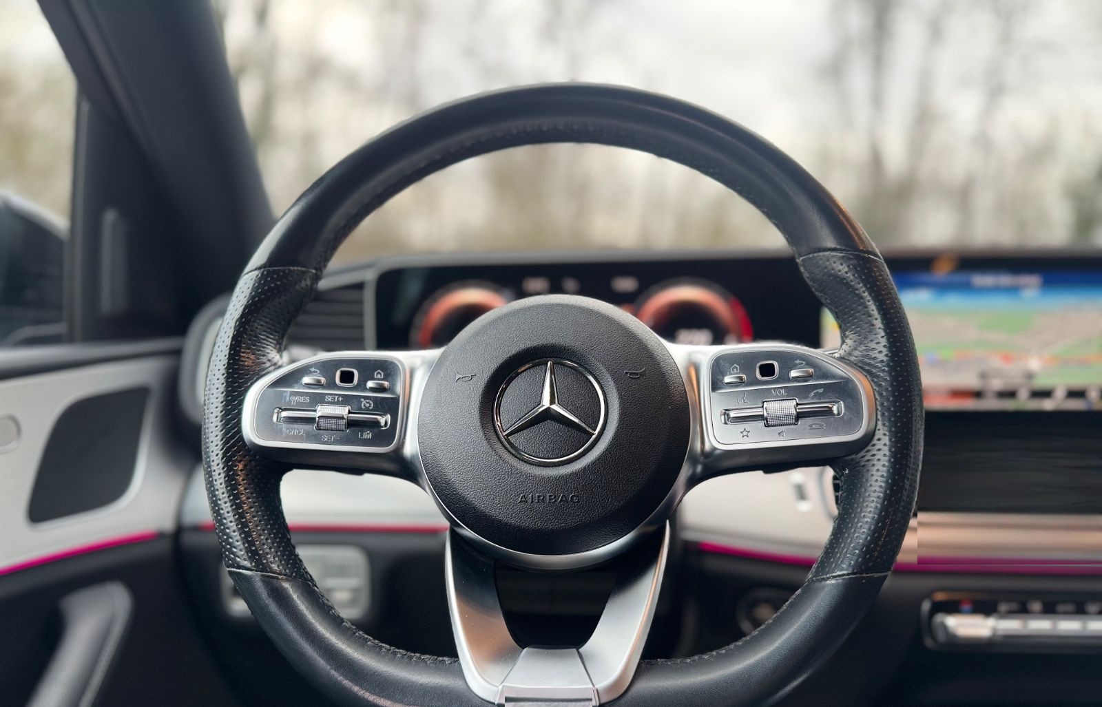 Mercedes-Benz GLE350de 4M*AMG-LINE*NIGHT*AHK*21.ZOLL* foto 21