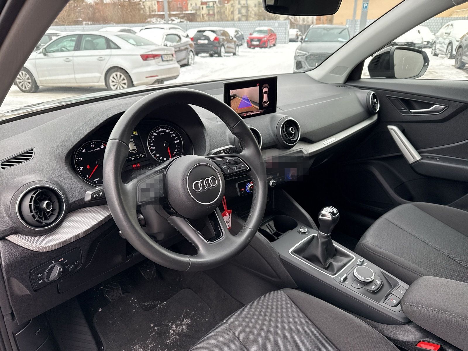 Audi Q2 35 TFSI advanced LED Kamera Parkass. foto 11