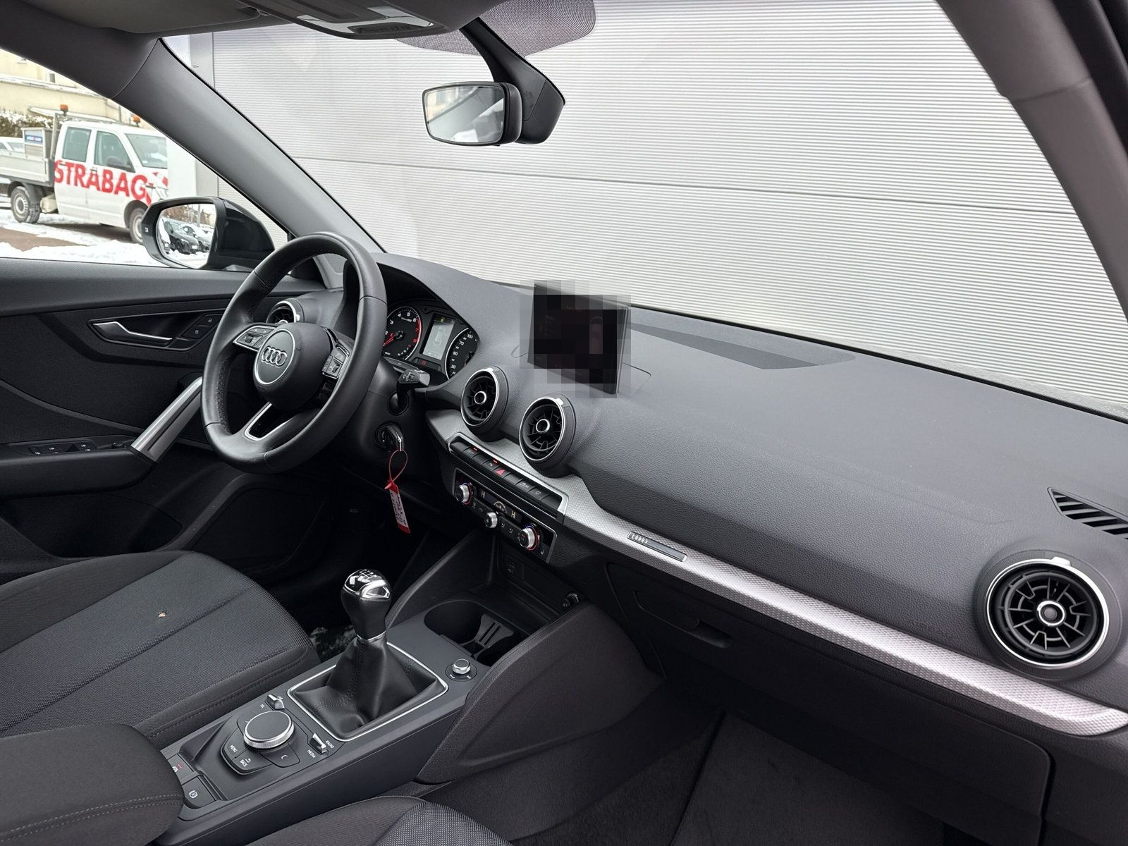 Audi Q2 35 TFSI advanced LED Kamera Parkass. foto 13