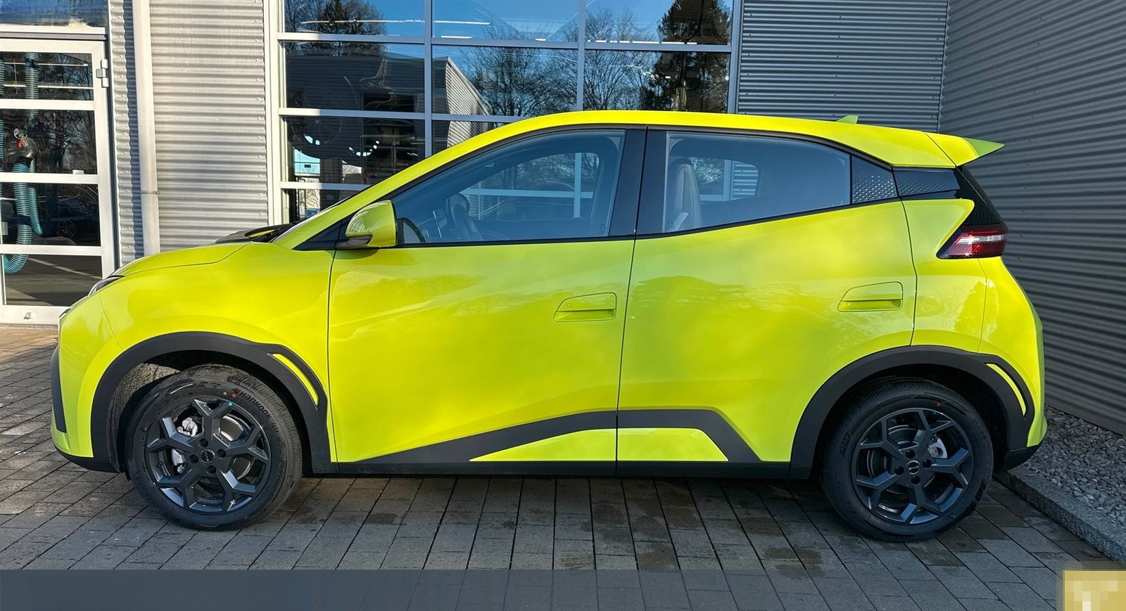 BYD Dolphin Surf Boost Autom foto 6