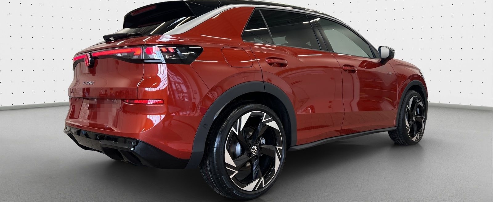 Volkswagen T-Roc R-Line 1.5 l eTSI OPF 110 kW (150 PS) 7-Ga foto 3