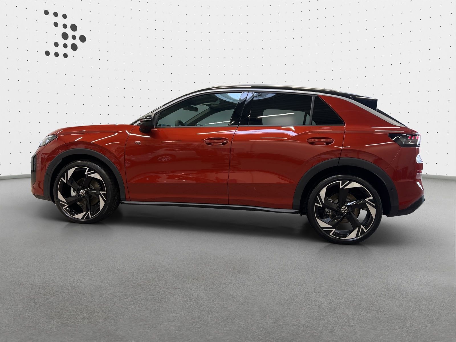 Volkswagen T-Roc R-Line 1.5 l eTSI OPF 110 kW (150 PS) 7-Ga foto 4