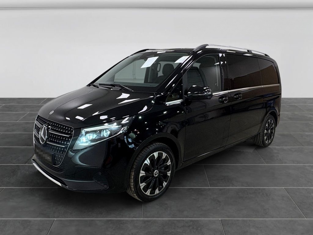 Mercedes-Benz V 250 d AVANTGARDE Kompakt DISTR AHK 360° NAVI foto 2