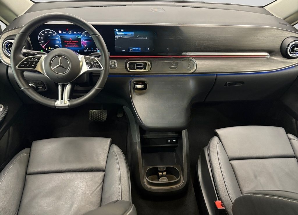 Mercedes-Benz V 250 d AVANTGARDE Kompakt DISTR AHK 360° NAVI foto 11