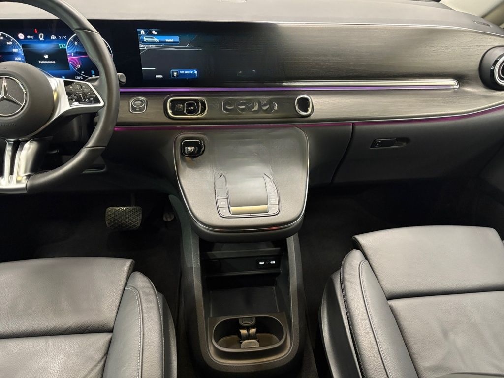 Mercedes-Benz V 250 d AVANTGARDE Kompakt DISTR AHK 360° NAVI foto 12