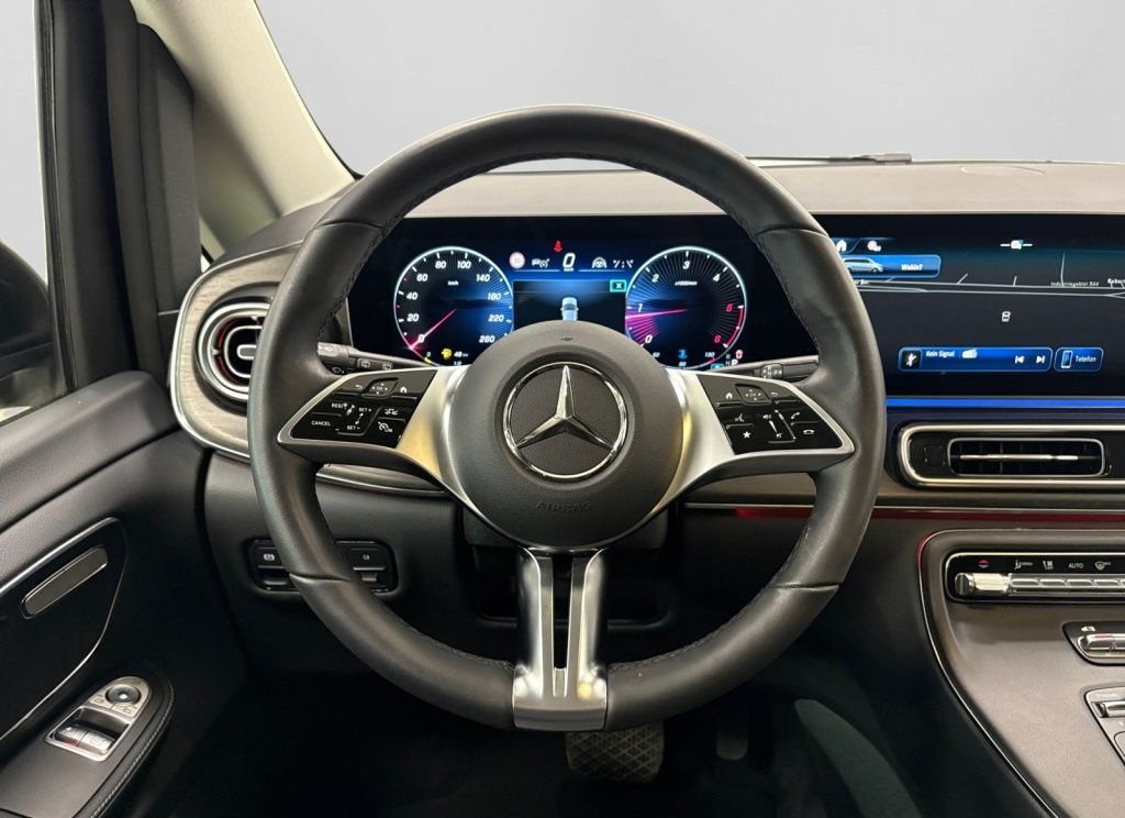 Mercedes-Benz V 250 d AVANTGARDE Kompakt DISTR AHK 360° NAVI foto 13