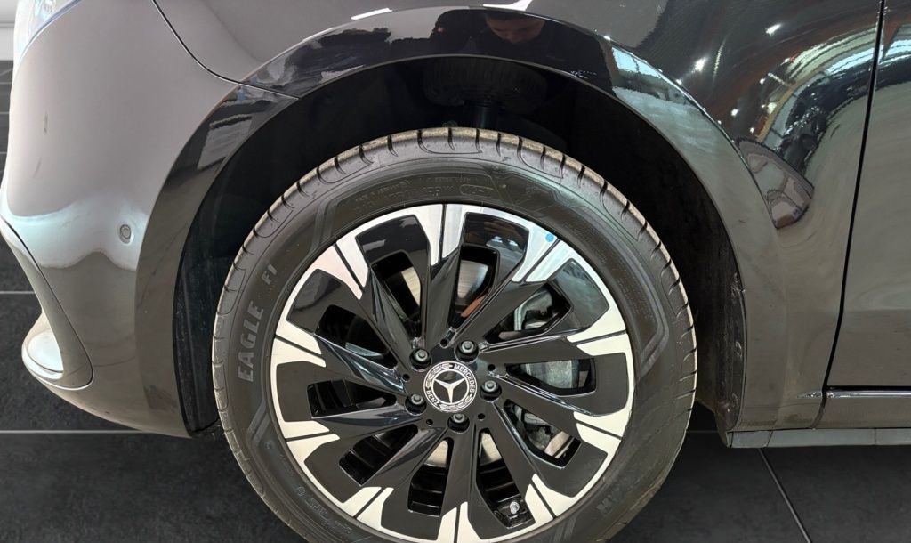 Mercedes-Benz V 250 d AVANTGARDE Kompakt DISTR AHK 360° NAVI foto 15