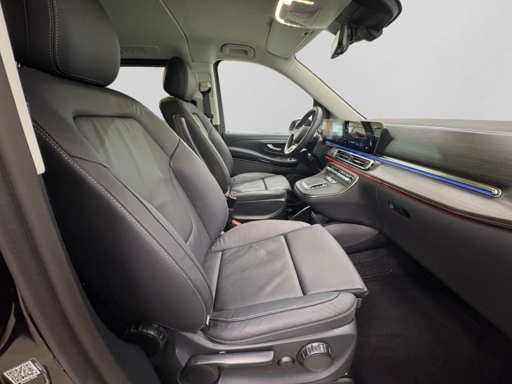 Mercedes-Benz V 250 d AVANTGARDE Kompakt DISTR AHK 360° NAVI foto 16